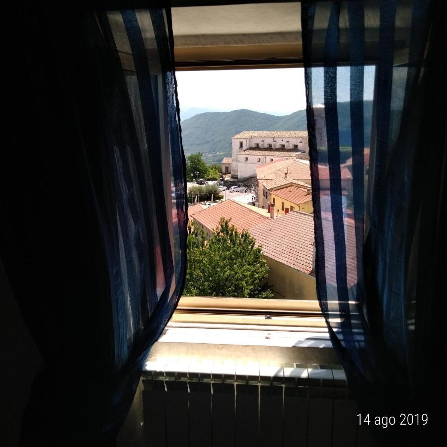Bed and Breakfast Il Borgo 38 Scapoli Экстерьер фото